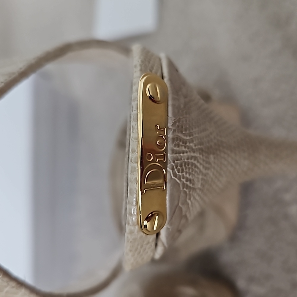 Christian Dior Python Heels Excellent Condition!! - image 4